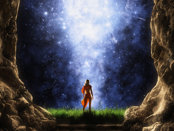 Волшебство в ладонях