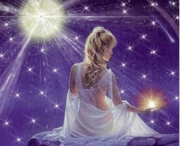 Космические часы Элизабет Клэр