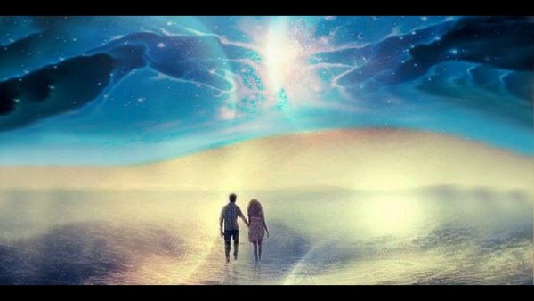 Души влюбленных