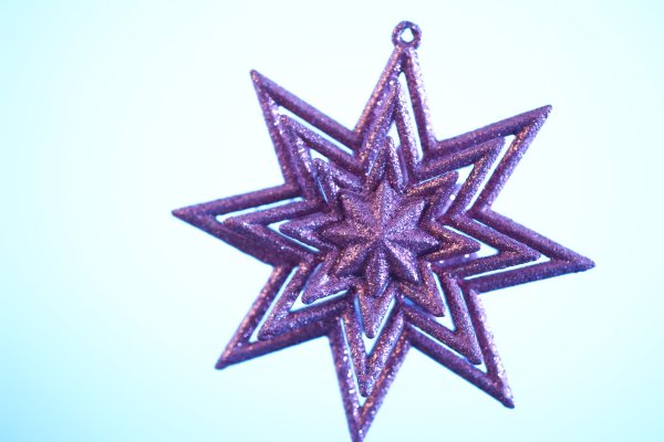 Звездочка на елку