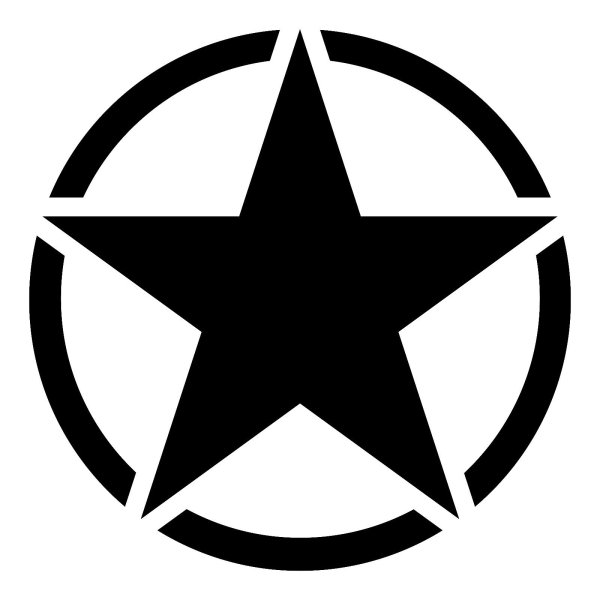 Опознавательные знаки ВВС России