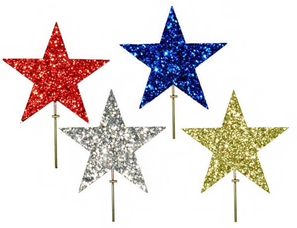 Новогодняя звезда