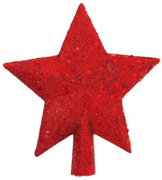 Новогодняя звезда