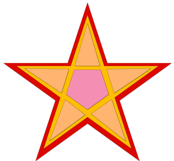 Звезда Геометрическая фигура