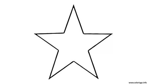 5 Конечная звезда