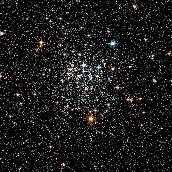 Звездная Космическая пыль