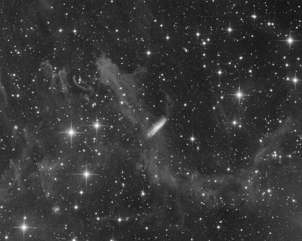 Великая стена Геркулес Северная корона