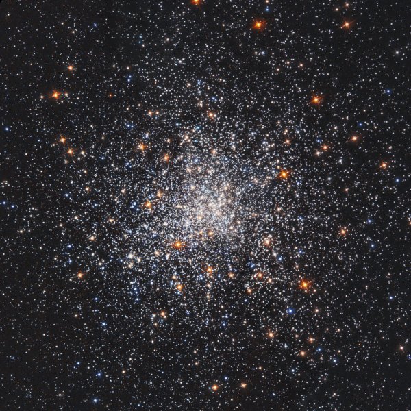 Туманность NGC 645