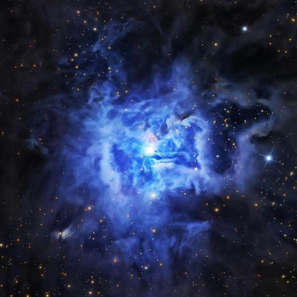 Телескоп Спитцер и Хаббл