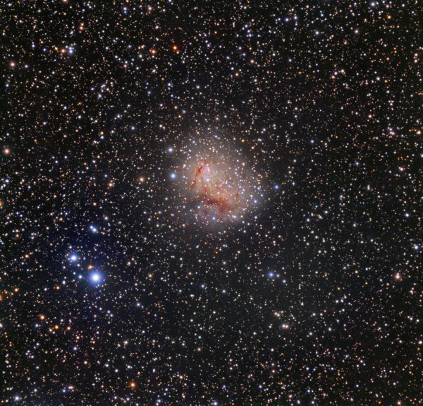 NGC 2264 Cone