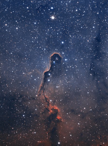 Космическая пыль текстура