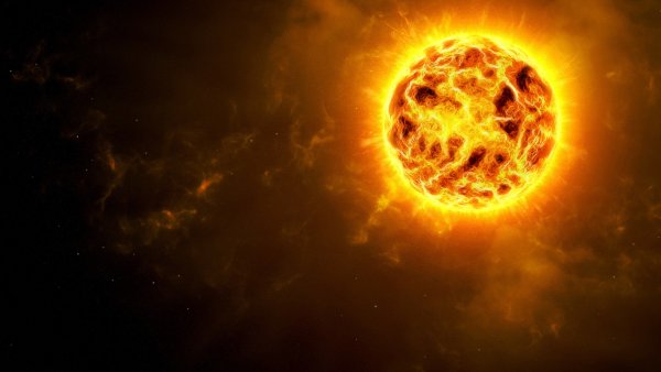 Обои космос