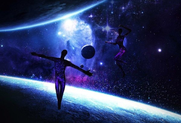 Полет к звездам