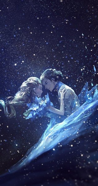 Мужчина и женщина на разных планетах