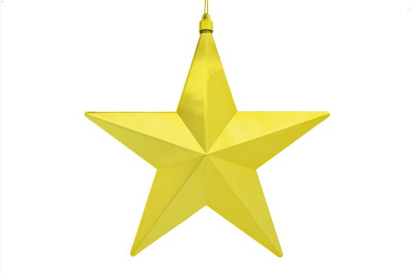 Новогодние звездочки