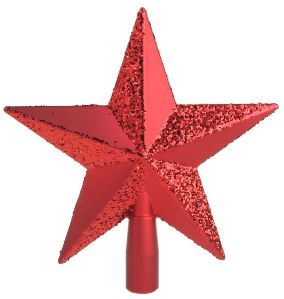 Верхушка на елку Кремлевская звезда