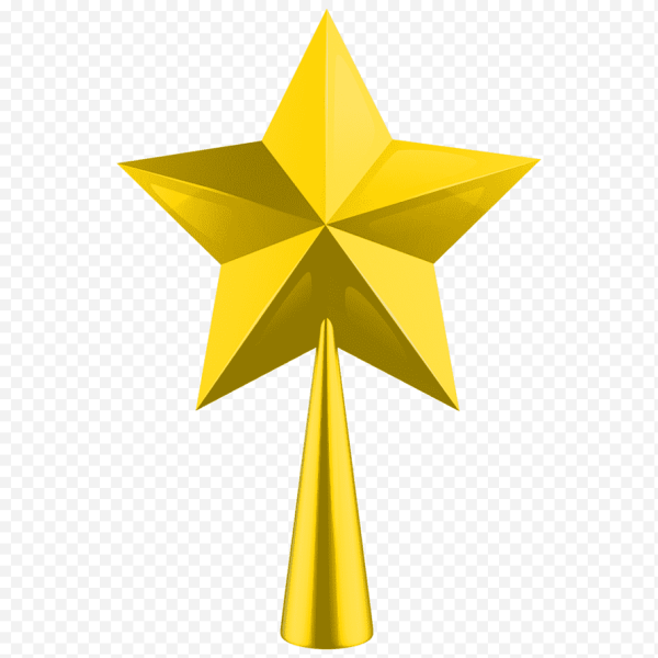 Новогодняя звезда