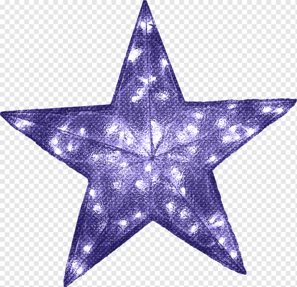 Новогодние звездочки