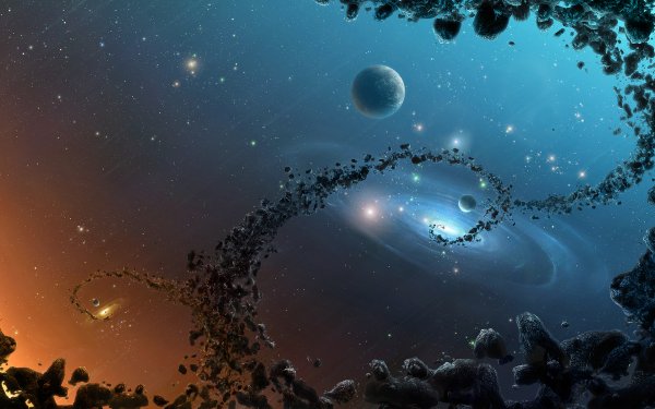 Красивый КОСМОСКОСМОС