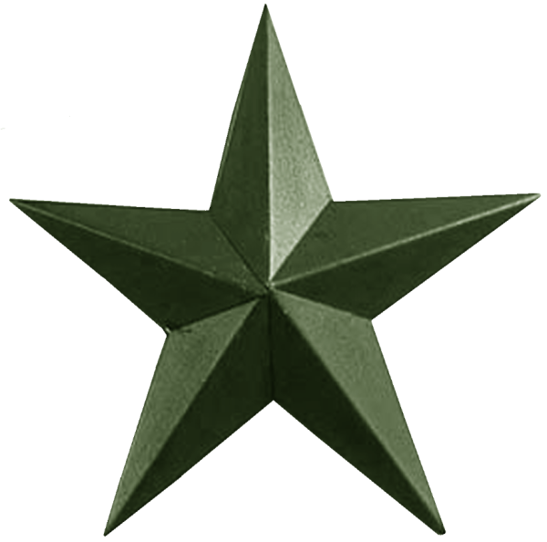 Звезды военнослужащих