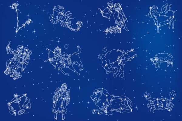 Созвездия для детей