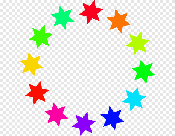 Звезда рисунок