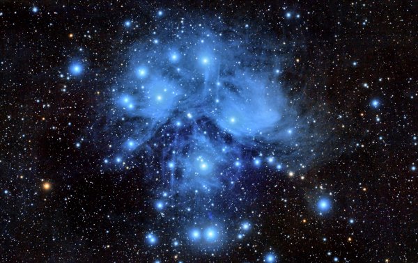 Звездный космос
