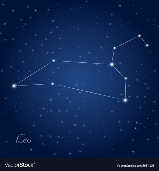 Созвездие Льва