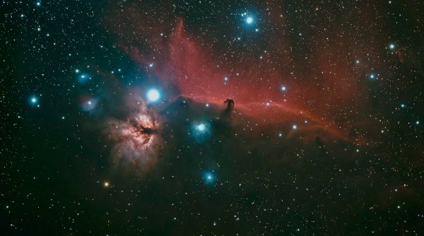 Ночное небо