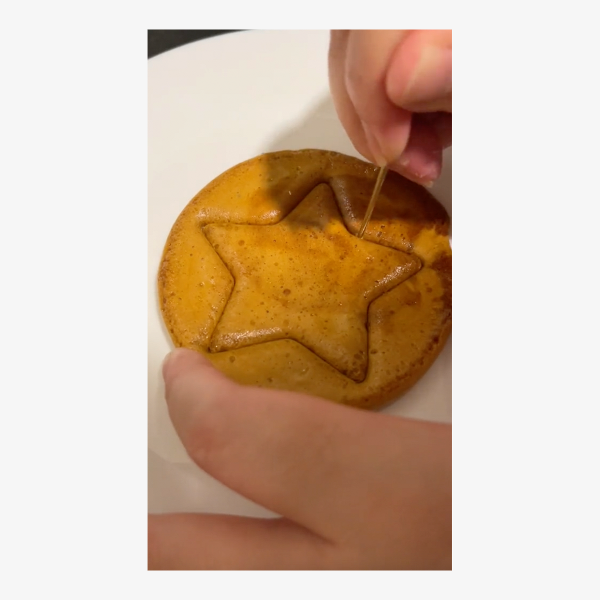 Силуэт кальмара