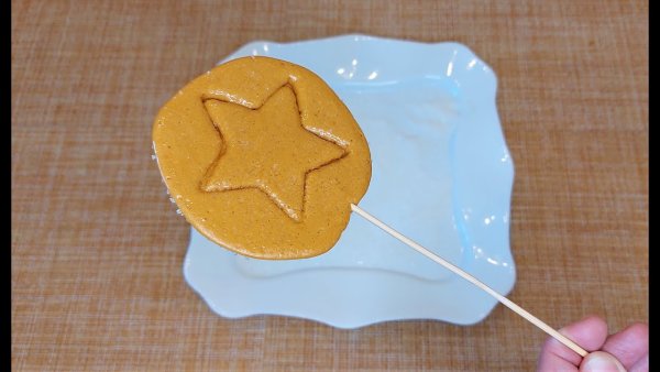 Сахарные соты игра в кальмара