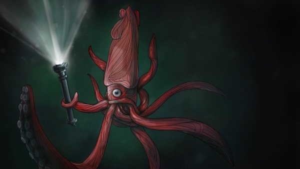 Игра в кальмара сериал кукла