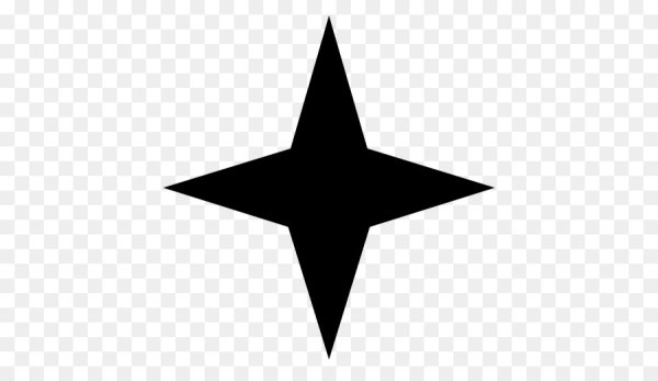 Четырёхлучевая звезда