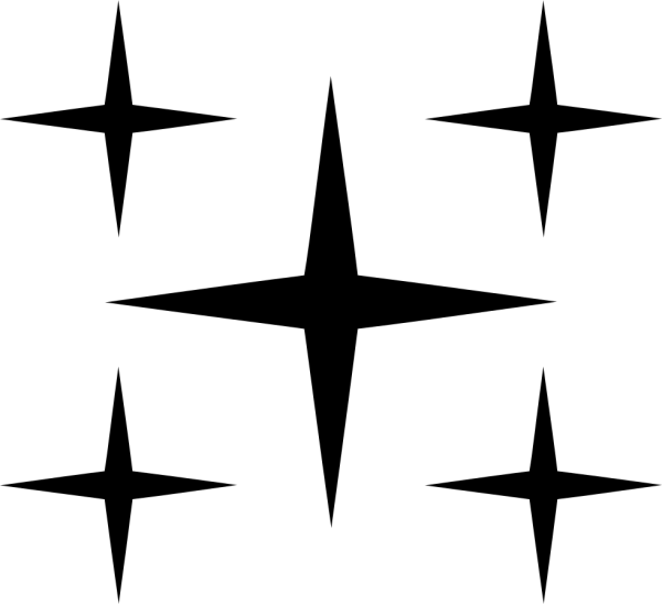 Четрыех конечная звезда