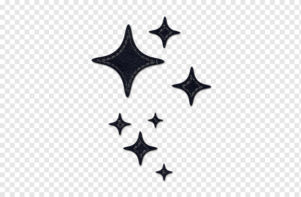 Звезда 4 угла