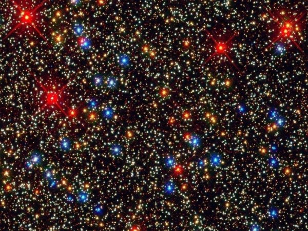 Планетарная туманность Небула