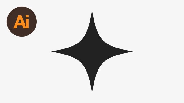 Трафарет звезды