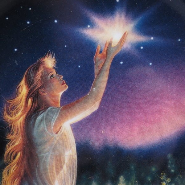 В родных душах мы зажигаем свои звезды