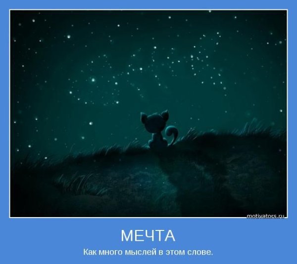 Мечты сбываются