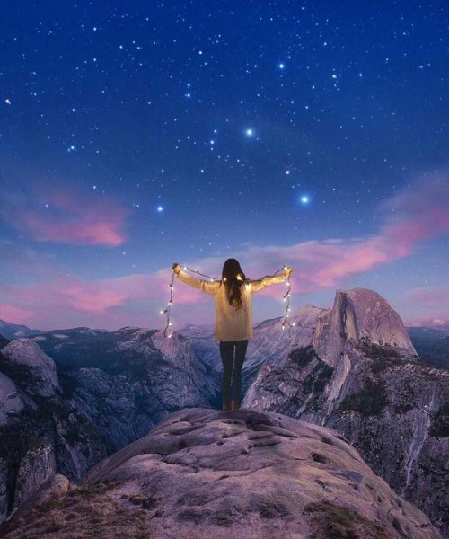 Человек и Вселенная