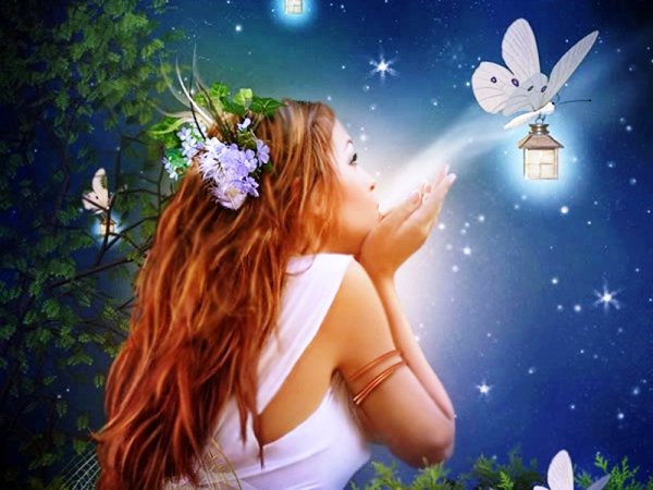 Хорошие друзья как звезды