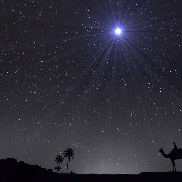 Звезда Вифлеема
