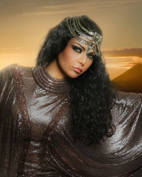 Шираз певица арабская