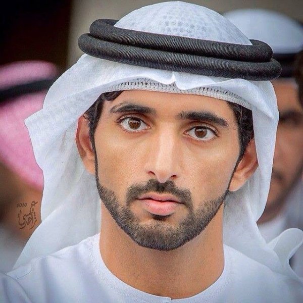 Принц Шейх Хамдан