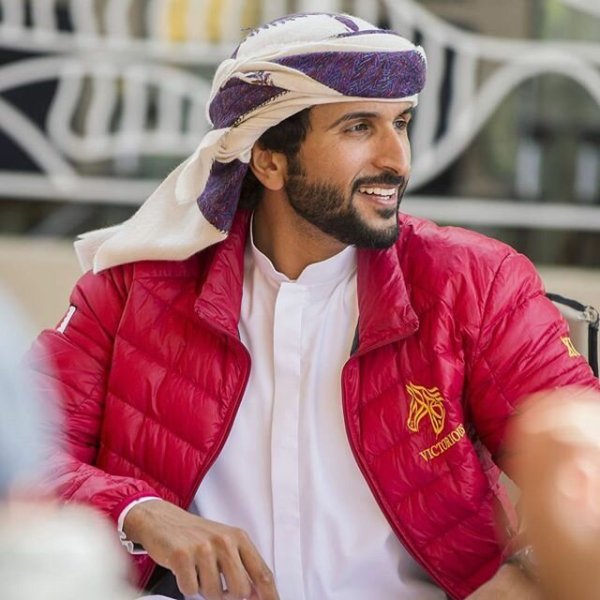 Принц Мохаммед Бин Нассер