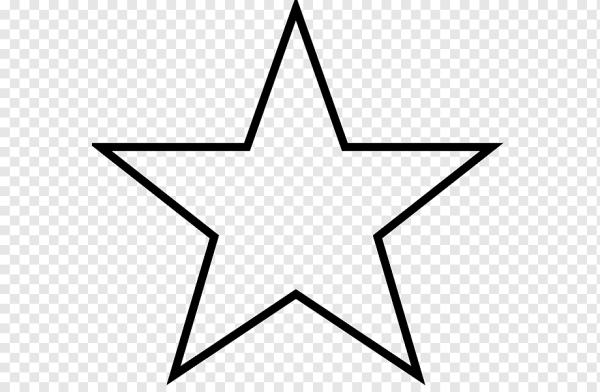 Изображение звезды