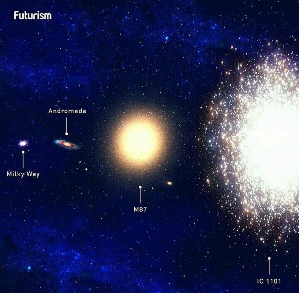 Малое Магелланово облако Хаббл