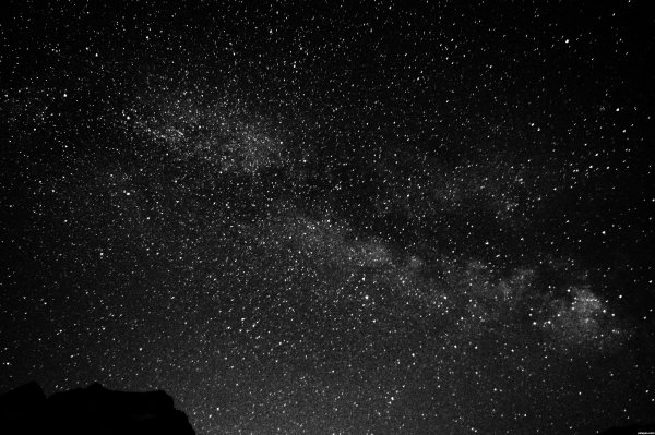 Звездное небо фон