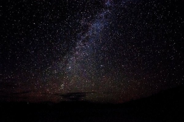 Звездное небо