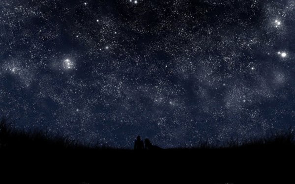 Темные обои